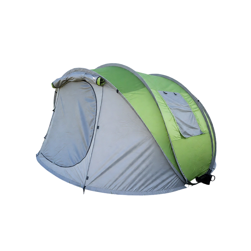 Tente étanche automatique en forme de bateau pour 4 personnes