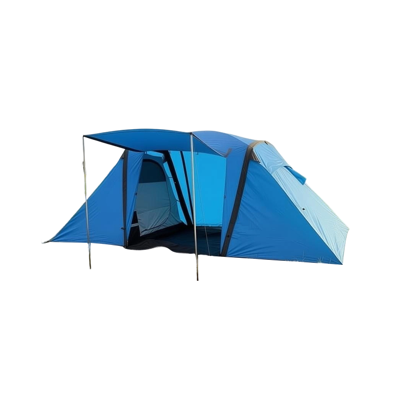 Tente gonflable pop-up étanche pour 4 personnes