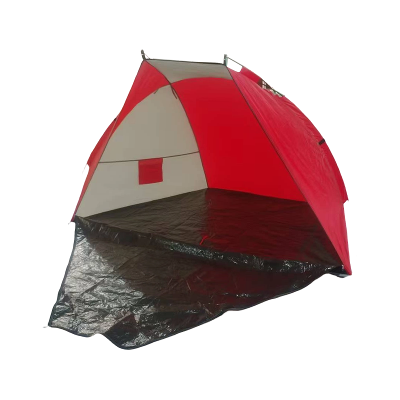 Tente de pêche 240x120x120 cm avec porte