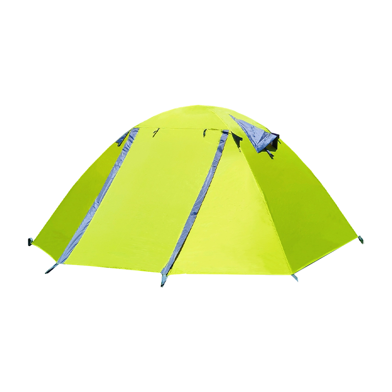 Tente de randonnée légère et imperméable pour 2 à 4 personnes