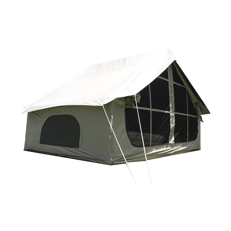tente gonflable familiale de 3x2.1x1.98m