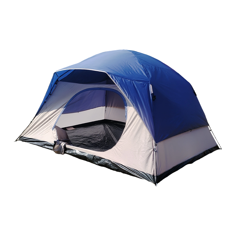 Tente de camping grande capacité pour 6 personnes