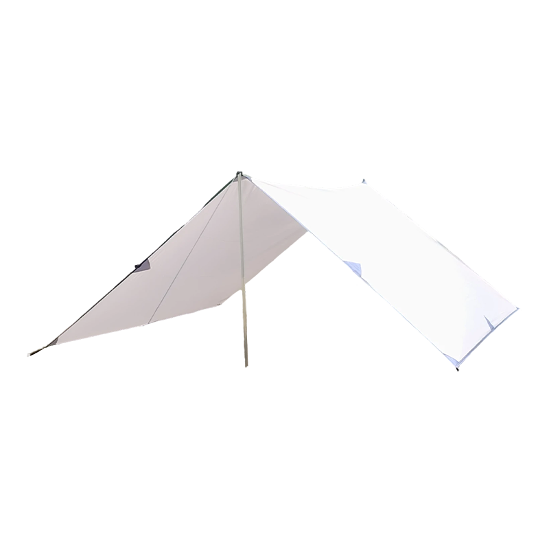 Auvent extérieur polyvalent triangulaire