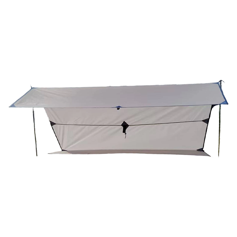 Auvent extérieur pare-soleil polyvalent 280x240 cm