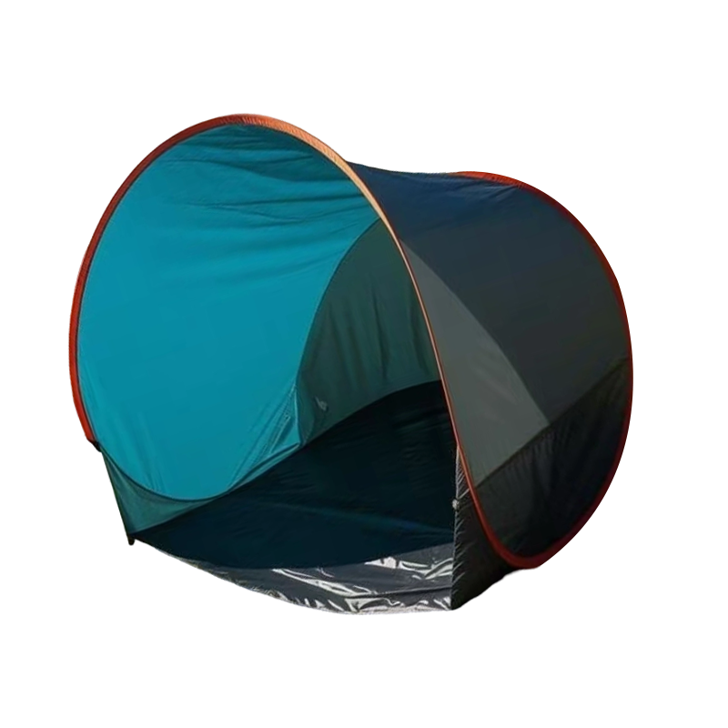 Tente de plage style auvent 110x140x100 cm