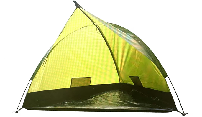 Tente de plage 170x120x105 cm