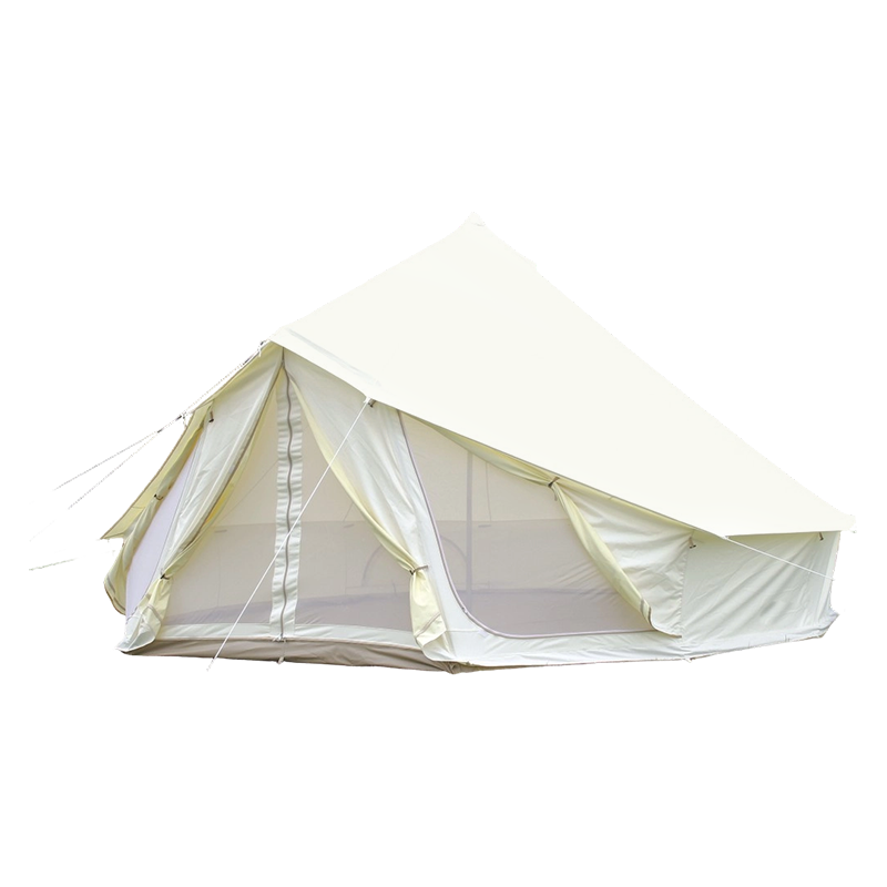 Tente de camping yourte mongole 400x400x250 cm